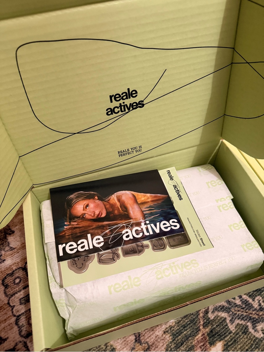 Reale Actives Acne Care Full set - Picture 5 of 6